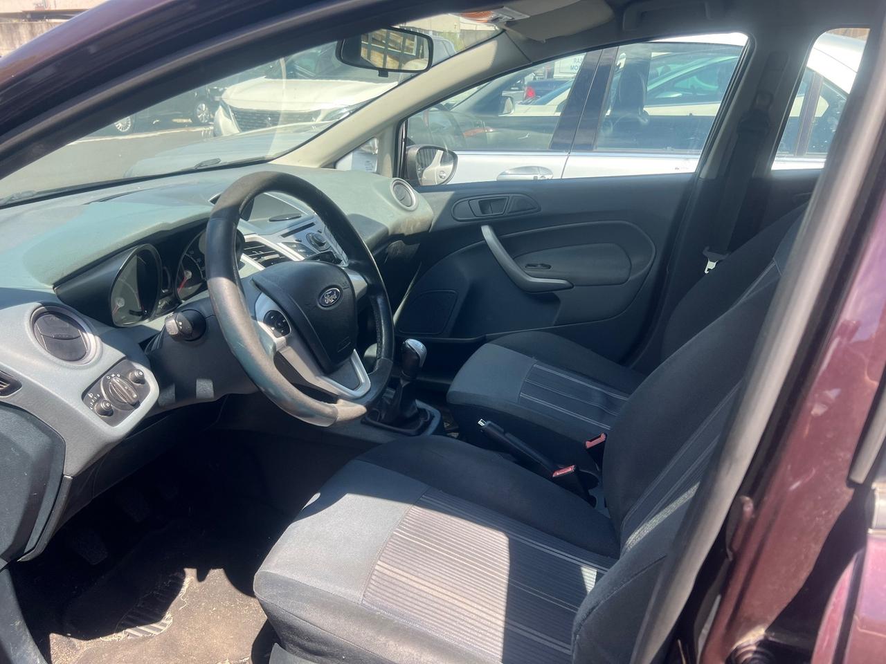 Ford Fiesta Fiesta+ 1.2 82CV 5 porte