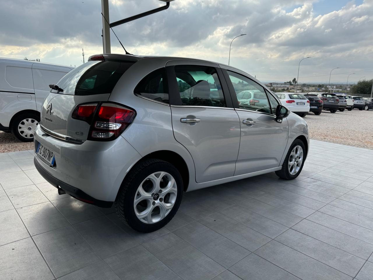 Citroen C3 BlueHDi 75 Exclusive