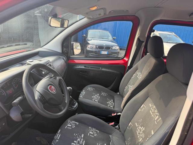 FIAT Qubo 1.4 8V 77 CV Dynamic Natural Power Stupenda