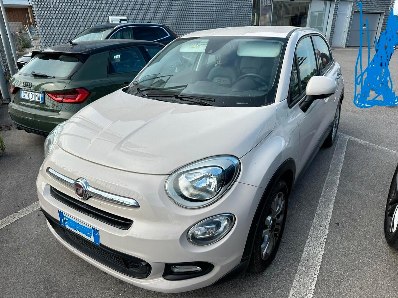 Fiat 500X 1.3 MultiJet 95 CV Pop Star