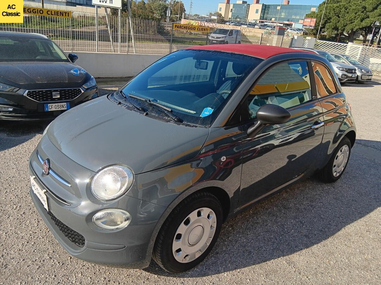 Fiat 500 Cabrio Hybrid Cult 1.0 (70 cv)