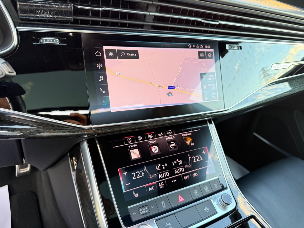 Audi Q8 50 TDI 286 CV quattro tiptronic Sport Full