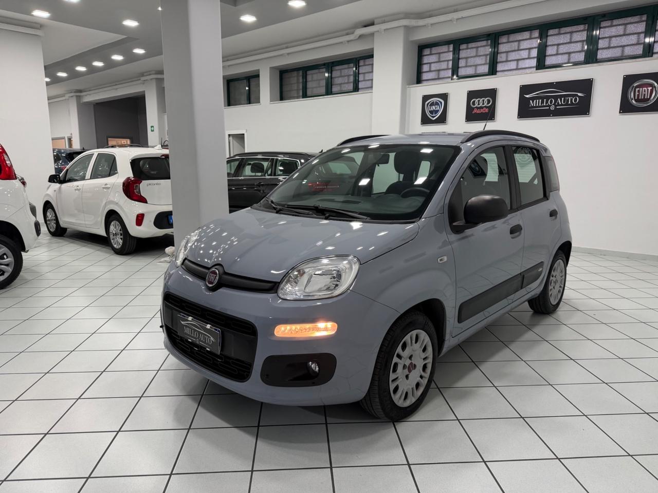 Fiat Panda 1.2cc 69cv GPL EasyPower Easy