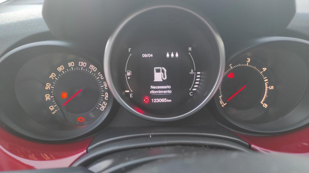 Fiat 500X 1.3 MultiJet 95 CV Business