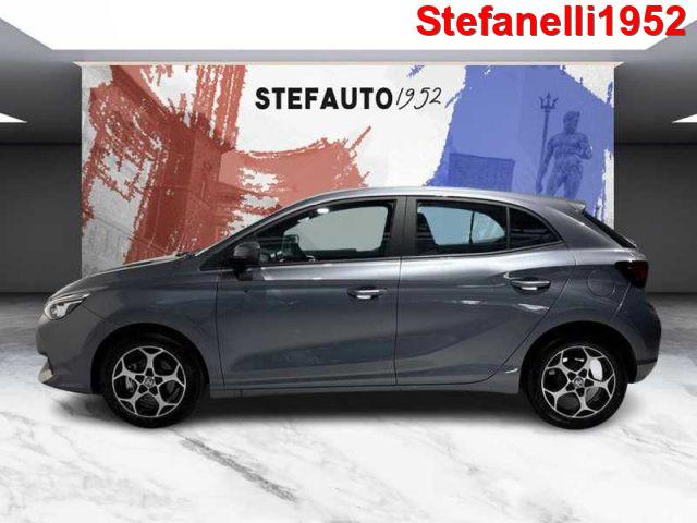 MG MG3 ICE Comfort Benzina - Hampstead Grey - Tessuto