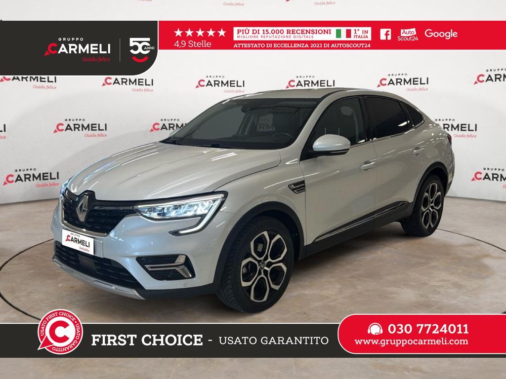 Renault Arkana 1.6 Hybrid Intens E-Tech Auto