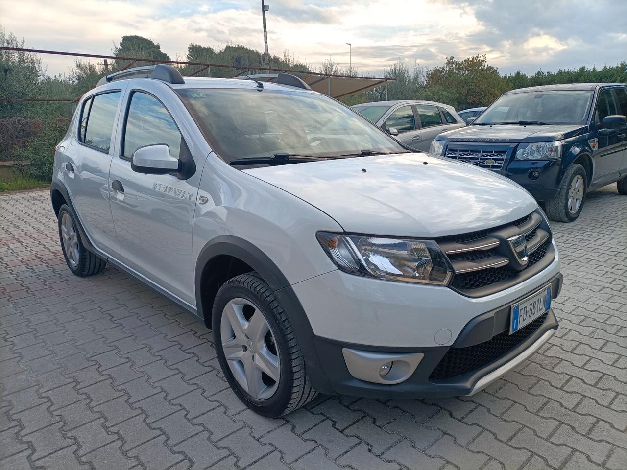 Dacia Sandero Stepway 1.5 dCi 90CV *91.000km*