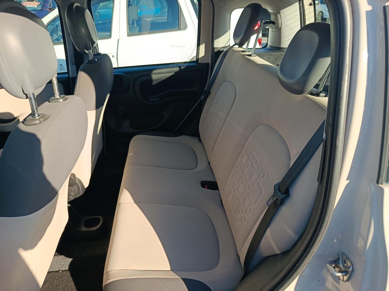 Fiat Panda 0.9 TwinAir Natural Power Lounge