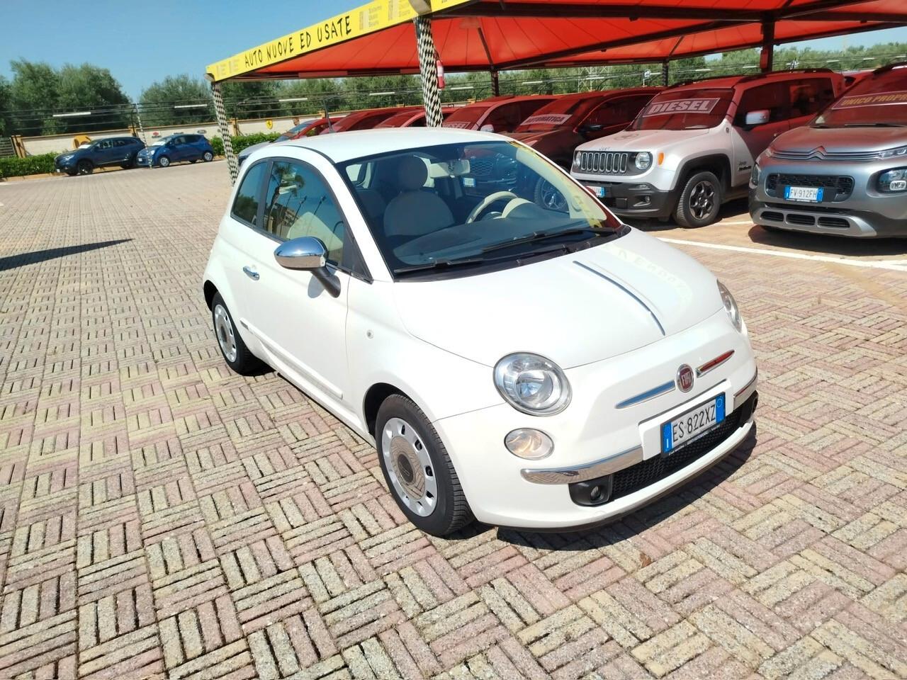Fiat 500 1.2 EasyPower Pop GPL DI SERIE