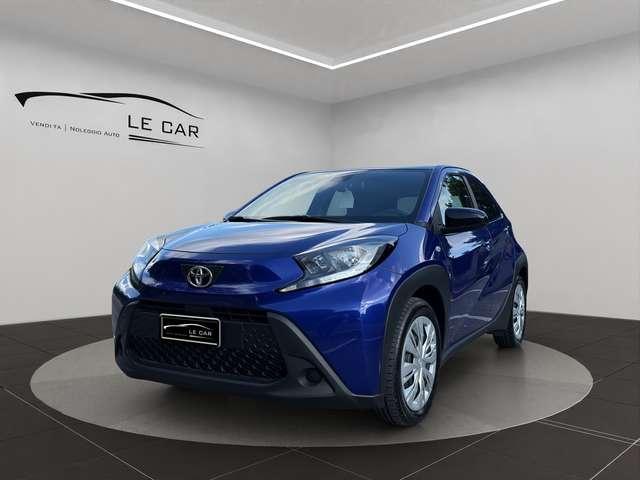 Toyota Aygo Aygo X 1.0 Active 72cv LEGGERE BENE DESCRIZ..
