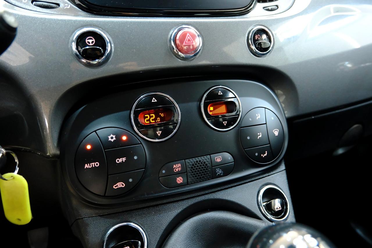 FIAT 500 1.o Hybrid 70 cv CAR PLAY