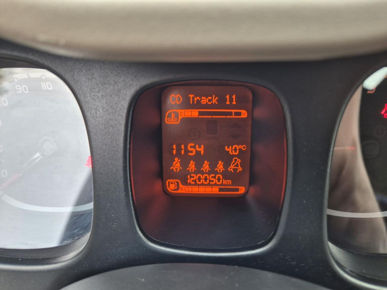 Fiat Panda 1.3 MJT 95 CV S&S Lounge 5 POSTI