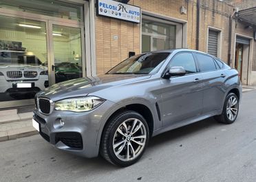 Bmw X6 xDrive30d 249 cv Msport