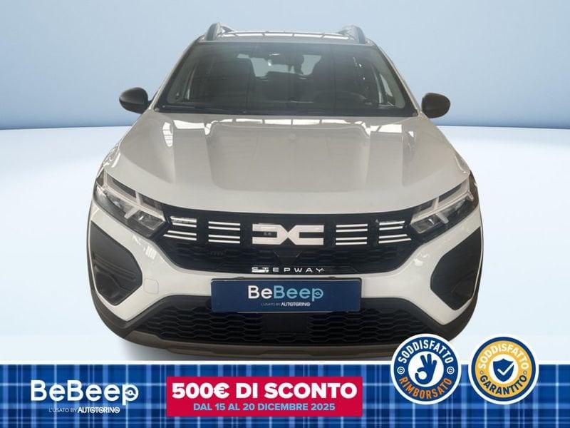 Dacia Sandero STEPWAY 1.0 TCE ESSENTIAL ECO-G 100CV