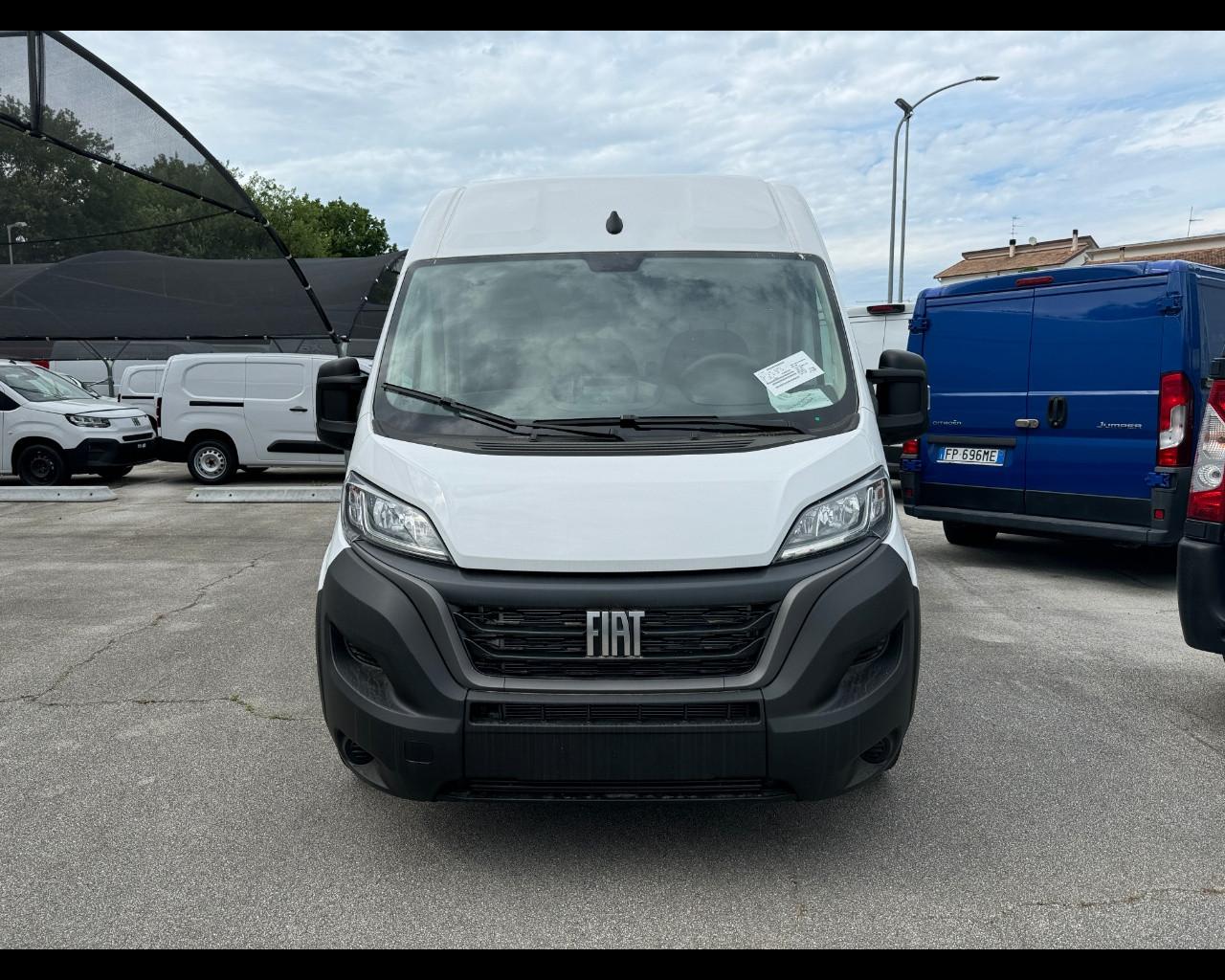 FIAT FIAT - Ducato (4ª serie) - Ducato 33 2.2 Mjt 140CV PM-TM Furgone