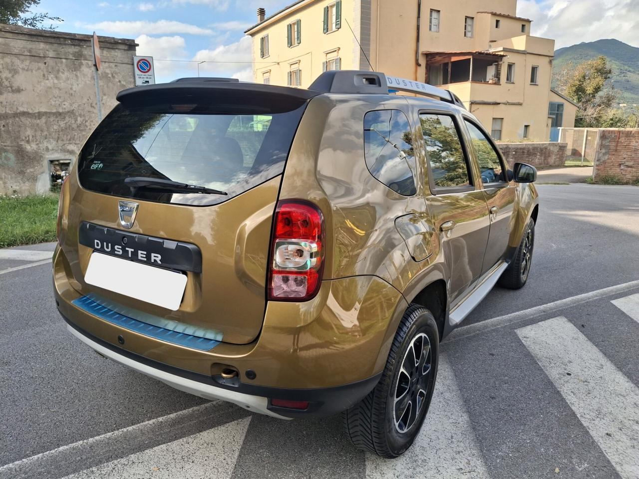 Dacia Duster 1.5 dCi 110CV Start&Stop 4x2 Lauréate