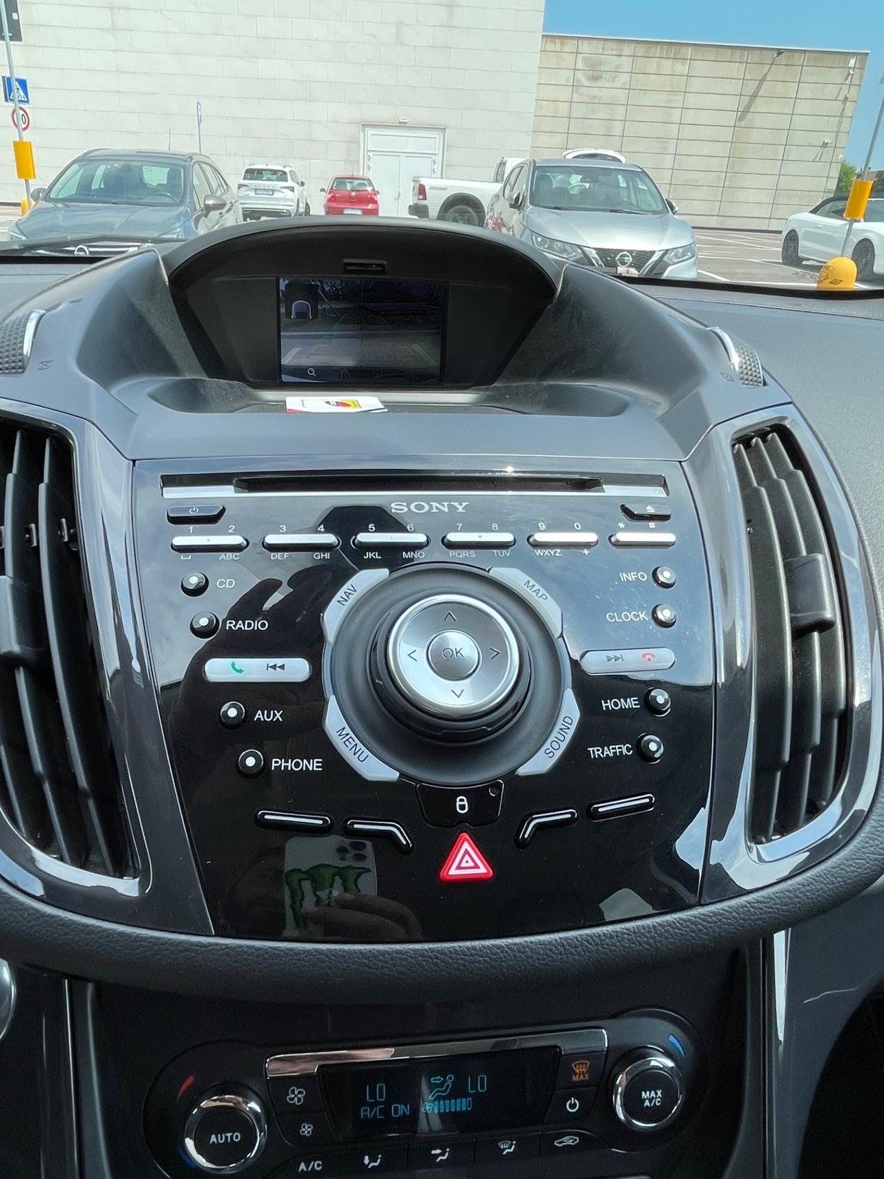 FORD KUGA 2.0TDCI KM99K GANCIO TRAINO