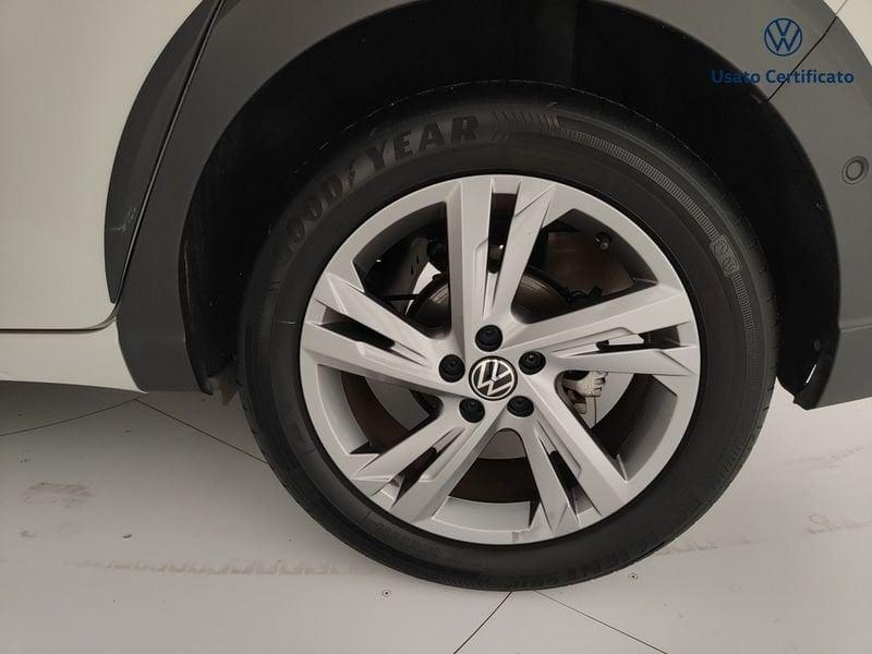 Volkswagen Taigo Taigo 1.5 TSI 150 CV DSG R-Line