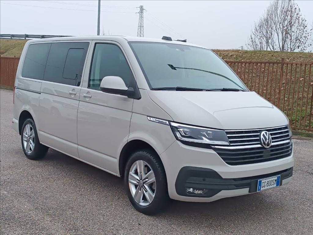 VOLKSWAGEN T6.1 caravelle 2.0 tdi 150cv Cruise p.c. dsg7 del 2022