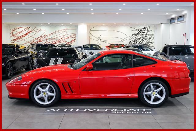 FERRARI 550 Maranello TAGLIANDATA - 20.430KM