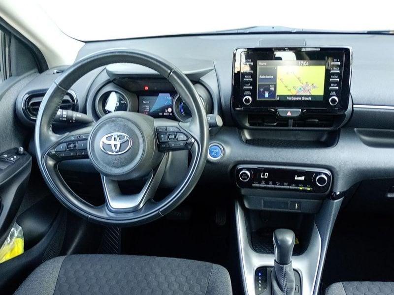Toyota Yaris 1.5 VVT-iE Hybrid Trend E-CVT