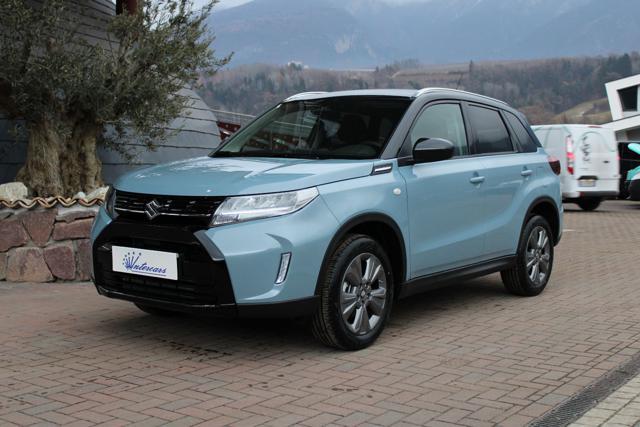 SUZUKI Vitara 1.4 Hybrid 4WD AllGrip Cool+