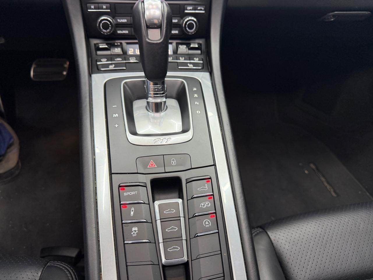 Porsche 911 3.0 Carrera 4 Coupé CERTIFICATA TETTO APRIBILE