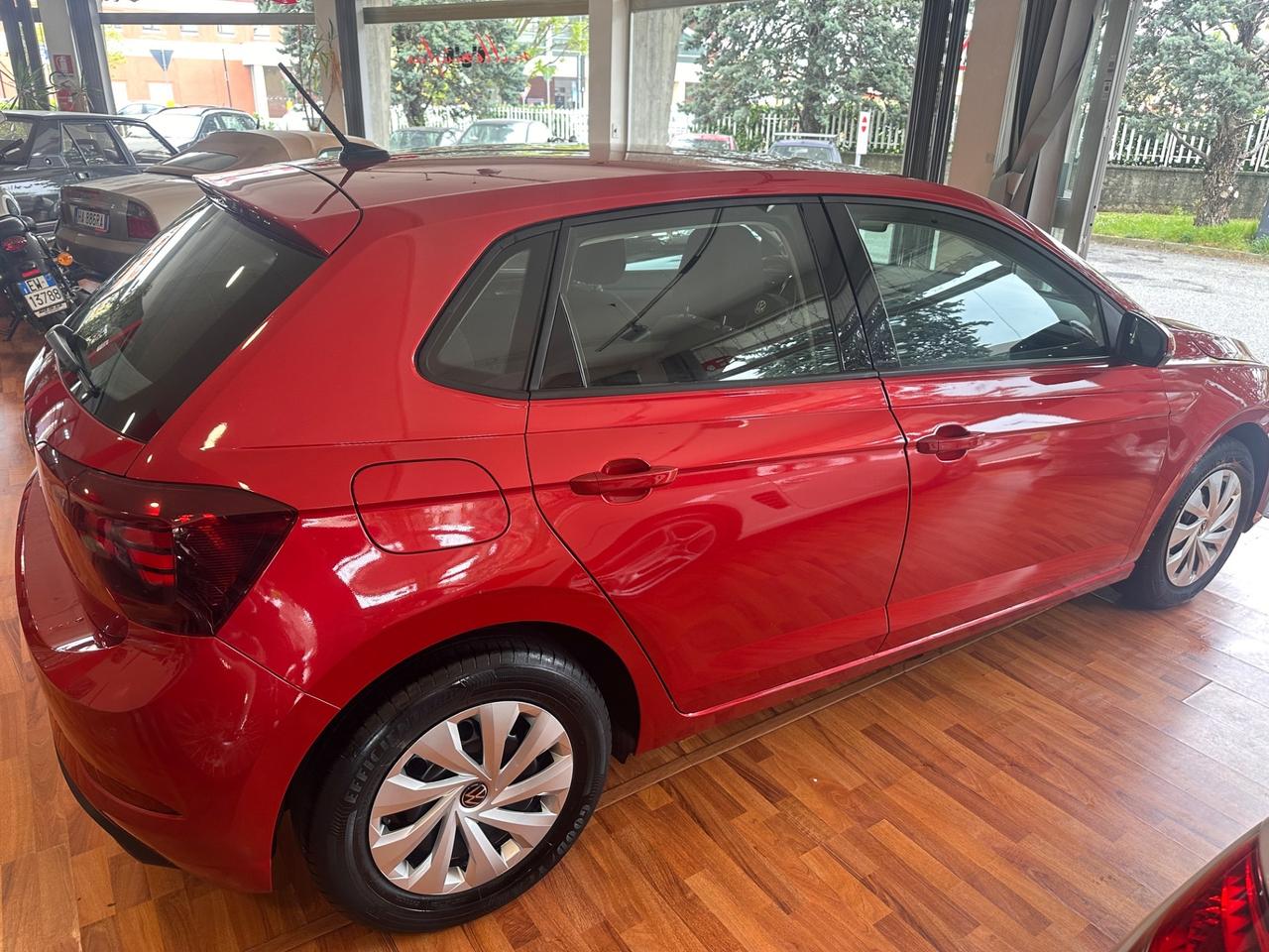 Volkswagen Polo 1.0 TSI DSG Life