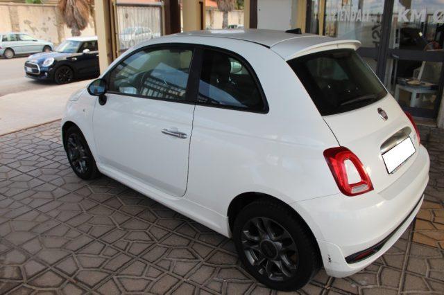 FIAT 500 1.0 Hybrid Connect (x neo patentati)