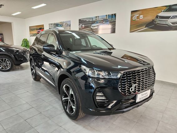 DR 6.0 new 2022 1.5 CVT benzina o bifuel GPL
