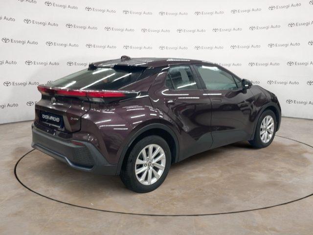 TOYOTA C-HR 1.8 Hybrid E-CVT Active