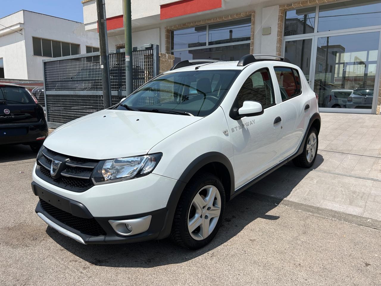 Dacia Sandero Stepway 900 TCe 12V 90CV