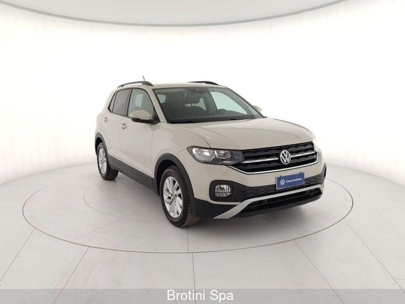 Volkswagen T-Cross 1.0 TSI Style BMT