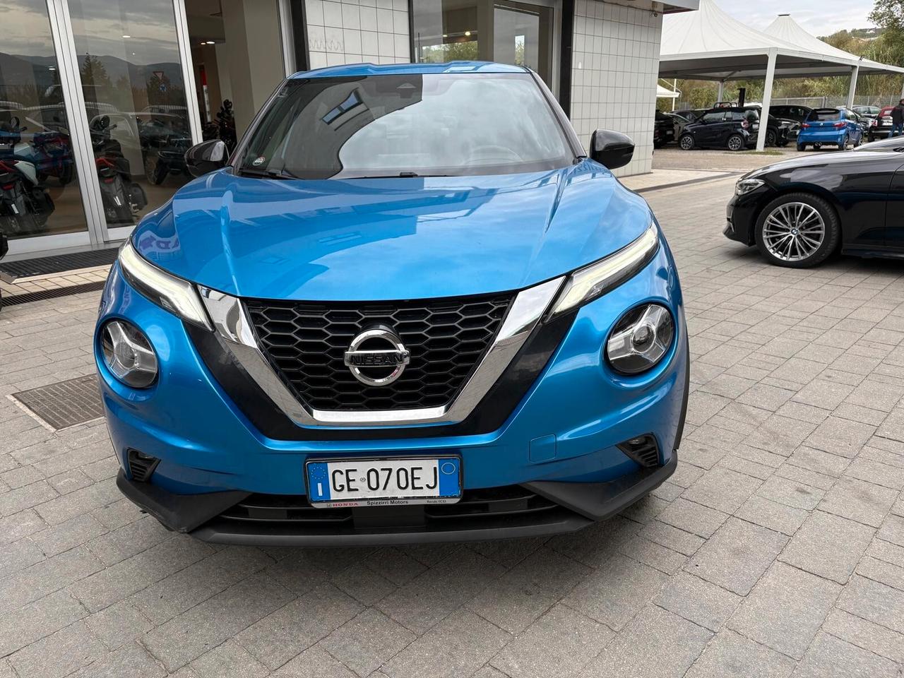 Nissan Juke 1.0 DIG-T 117 CV Business