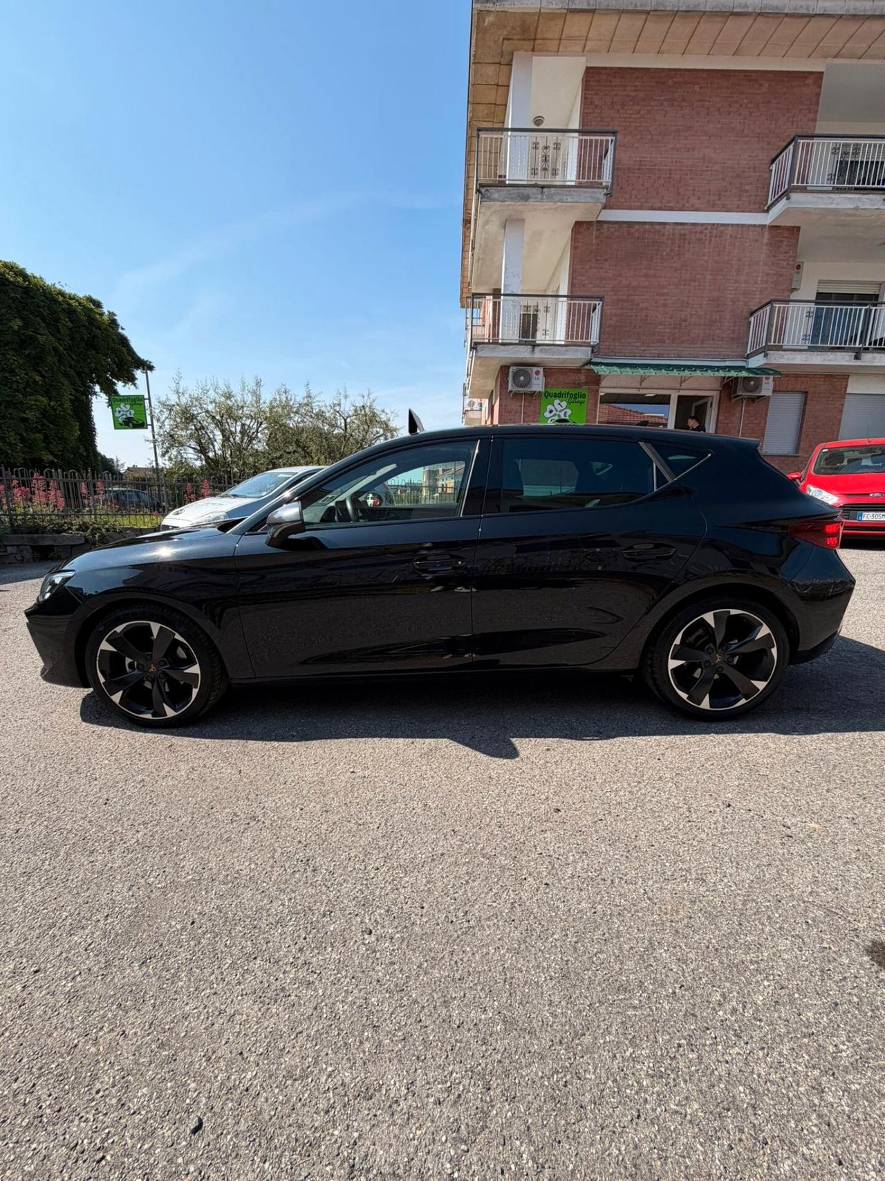 Cupra Leon 2.0 TDI 150 CV DSG