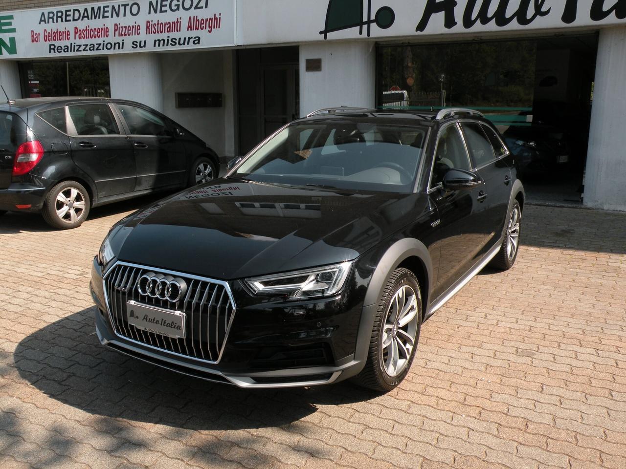 AUDI A4 ALLROAD 2.0 TDI 163CV S-TRONIC Business
