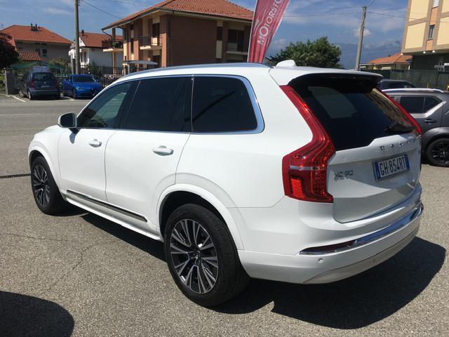 VOLVO XC90 7 posti AWD AT8 235cv Plus Bright