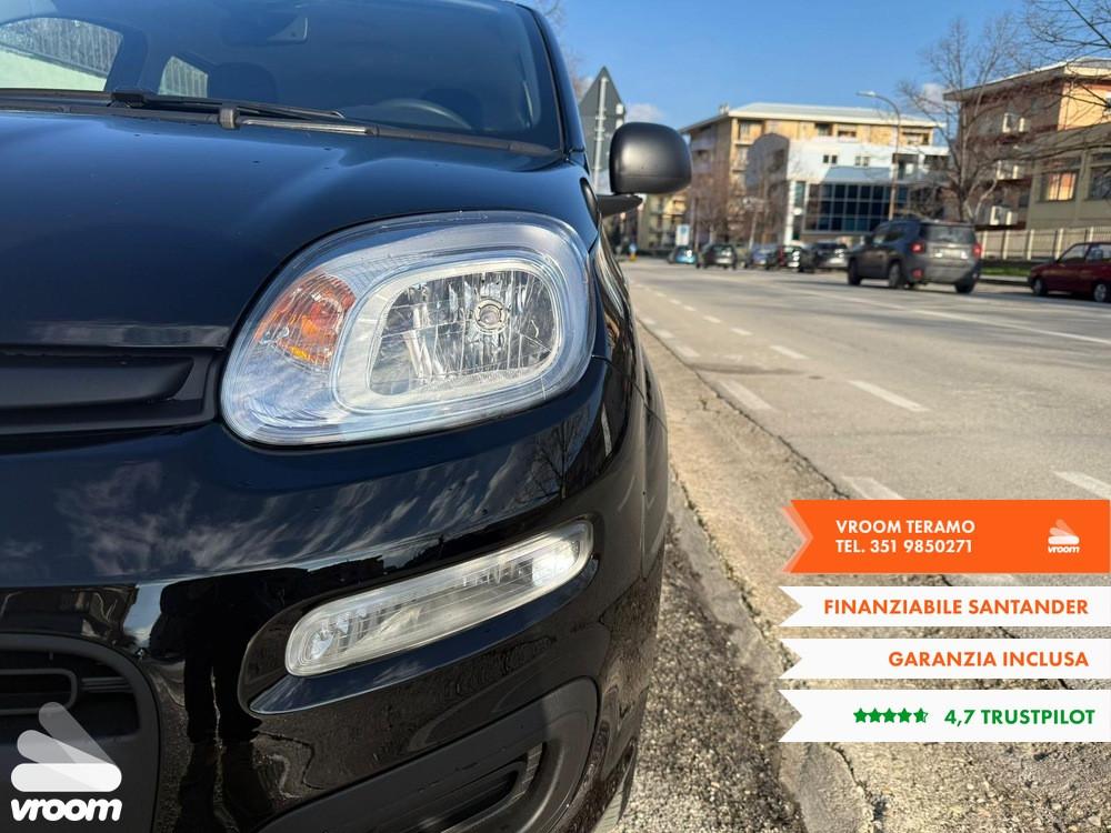 FIAT Pandina 1.0 FireFly Hybrid GARANZIA UFFICIALE