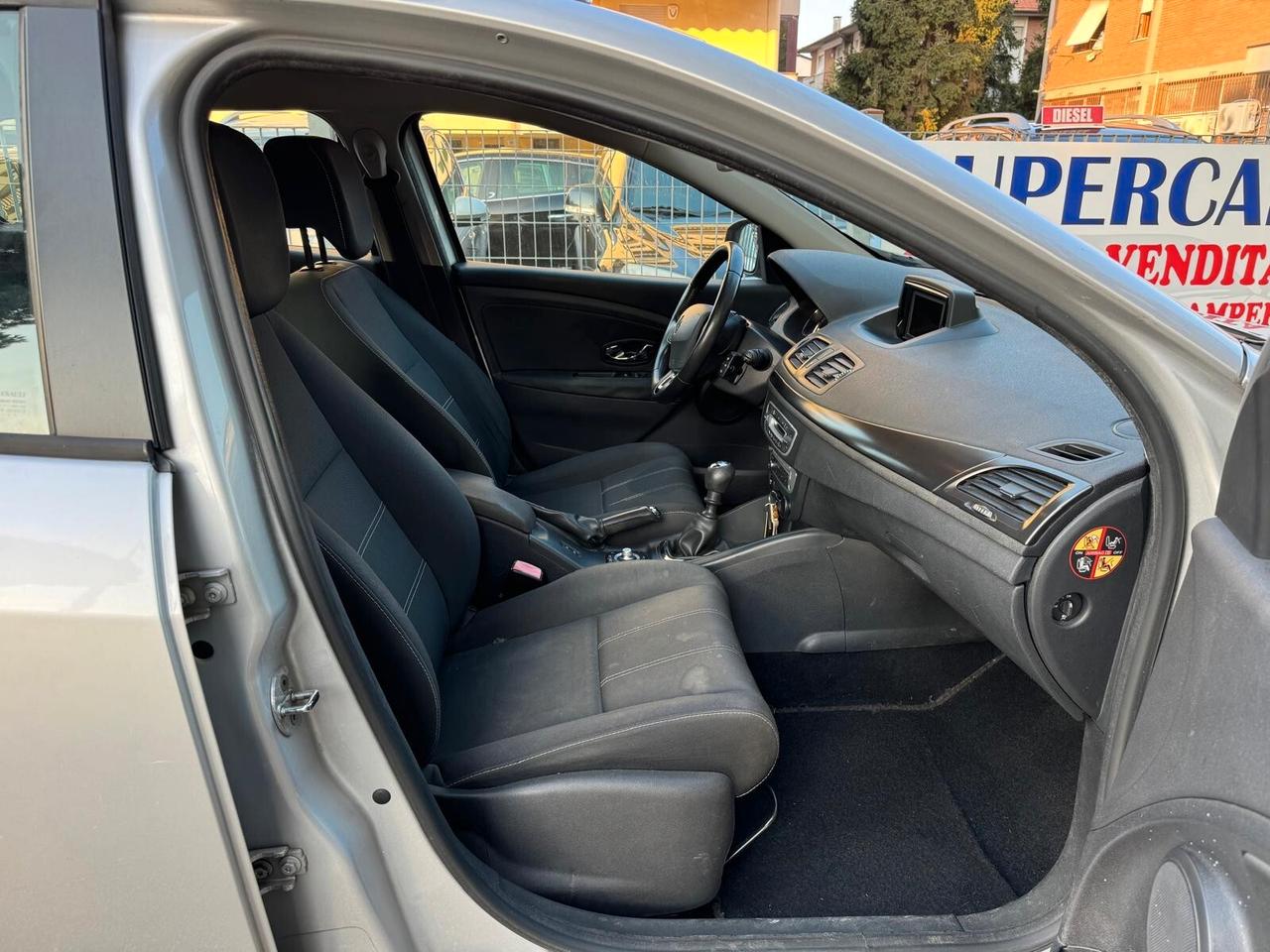Renault Megane 1.5 dCi SporTour GARANZIA 12 MESI
