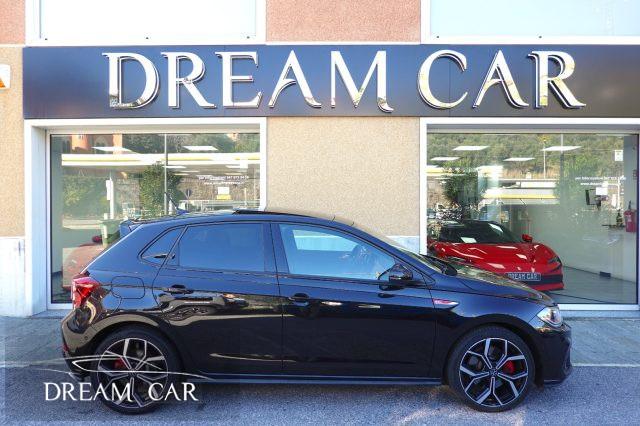 VOLKSWAGEN Polo 2.0 TSI DSG GTI PANO-ALCANTARA-18"