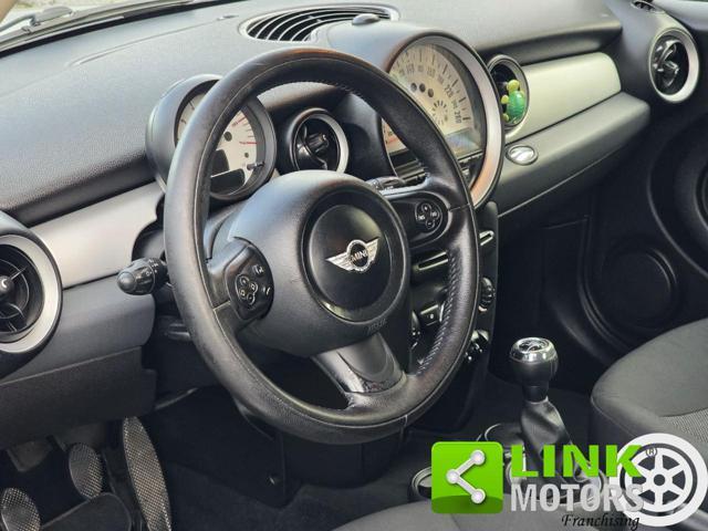 MINI Cooper D Mini III R56 1.6 112cv FL