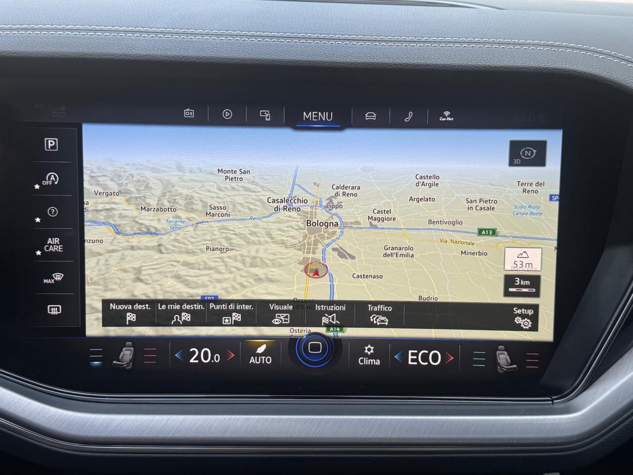 Volkswagen Touareg 3.0 V6 TDI SCR R-LINE