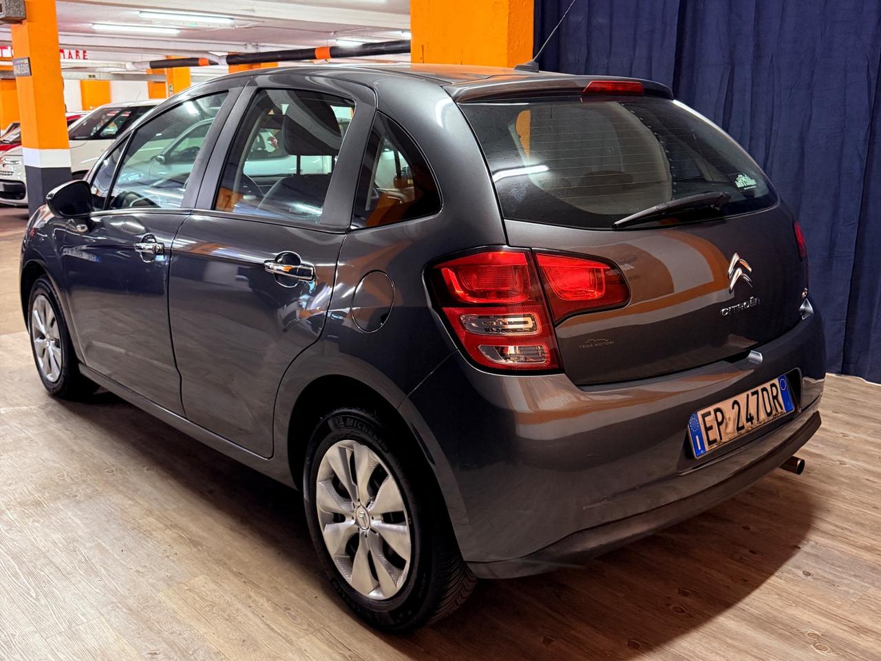 BELLISSIMA CITROËN C3 CON SOLI 73.893 KM