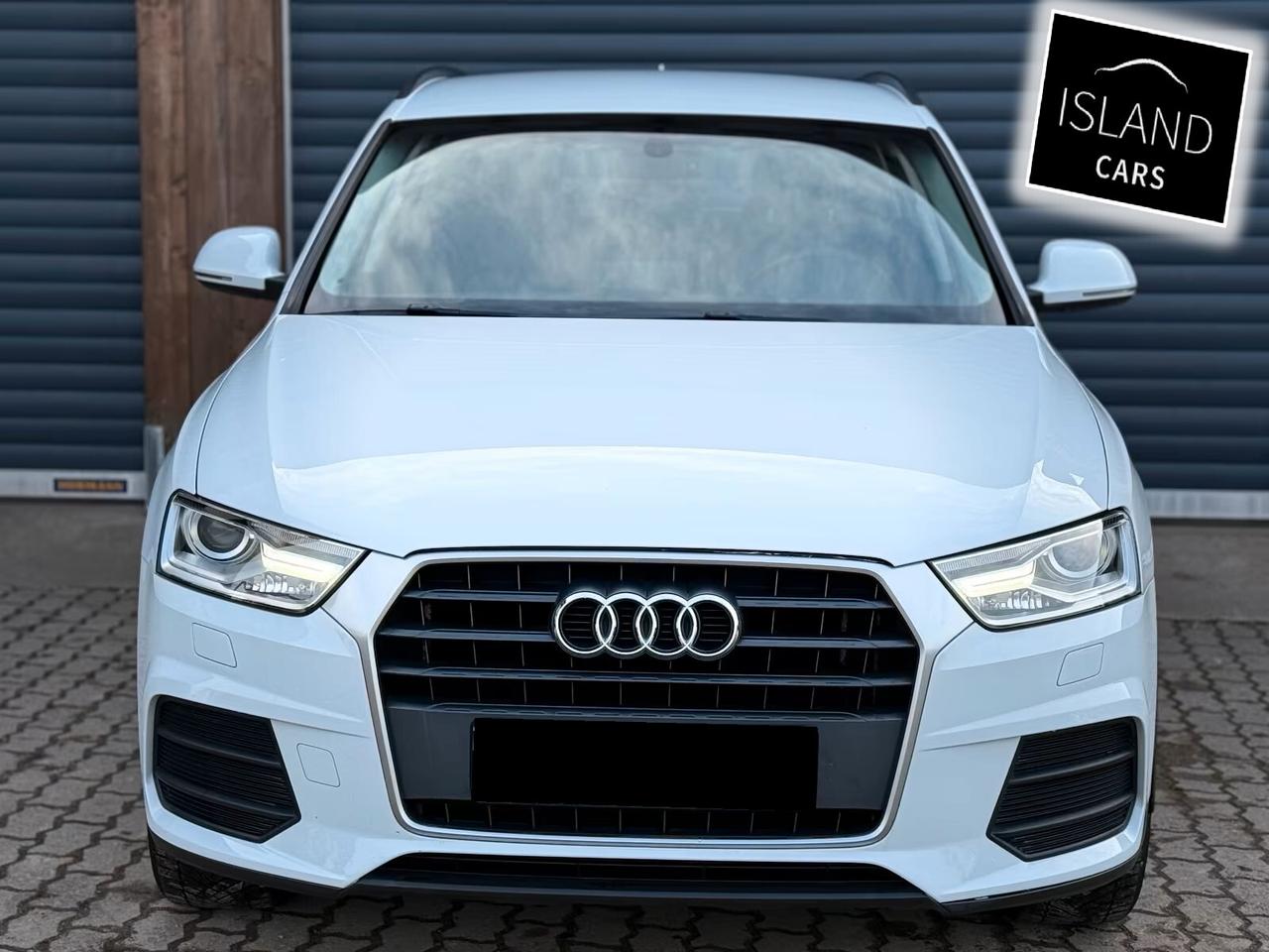 Audi Q3 1.4 TFSI 125 CV Sport