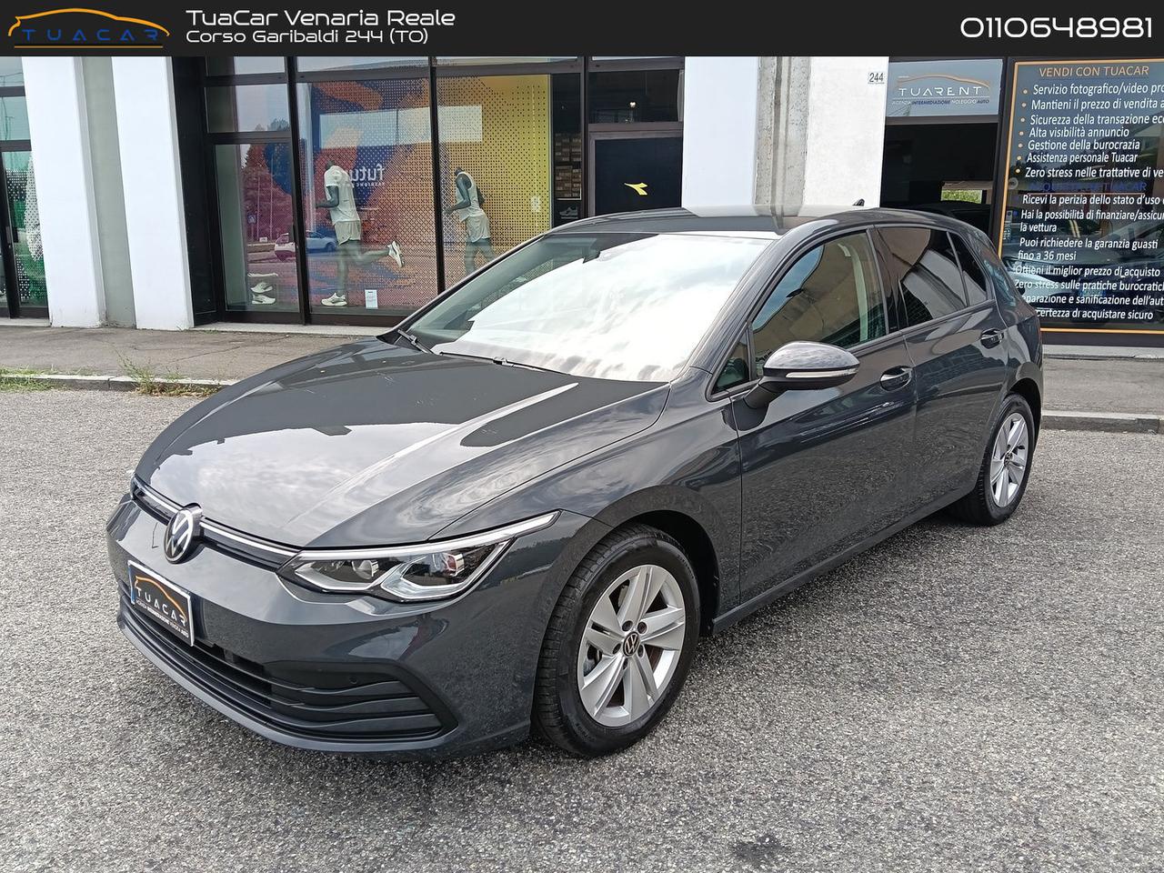 Volkswagen Golf 1.5 TSI Life #11539