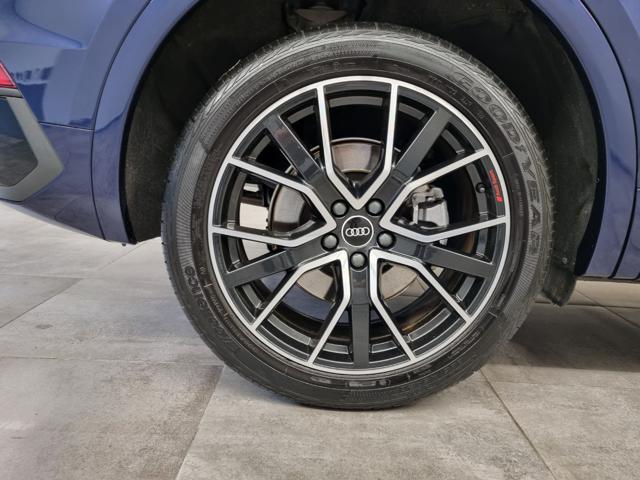 AUDI Q5 SPB 45 TFSI quattro S tronic S line plus