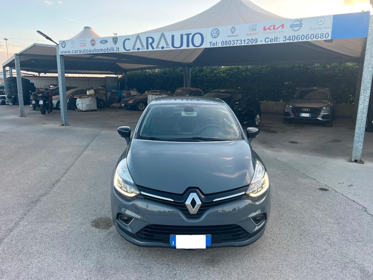 Renault Clio TCe 12V 90 CV GPL 5 porte Moschino Life