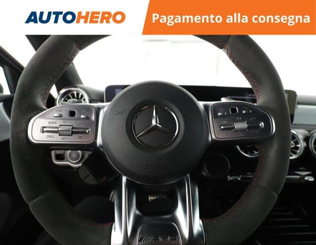 MERCEDES-BENZ A 35 AMG 4Matic