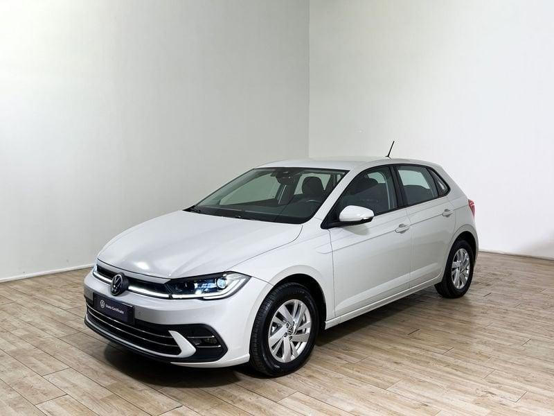 Volkswagen Polo Polo 1.0 TGI 5p. Style