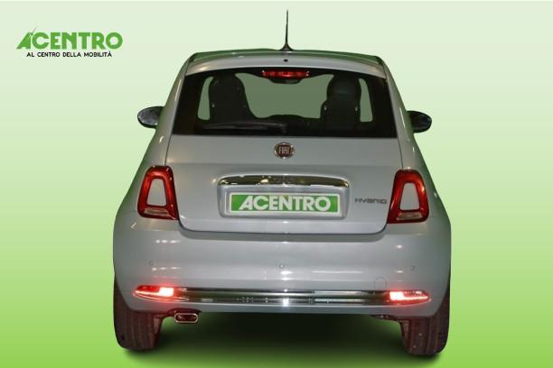 FIAT 500 - 1.0 HYBRID DOLCEVITA